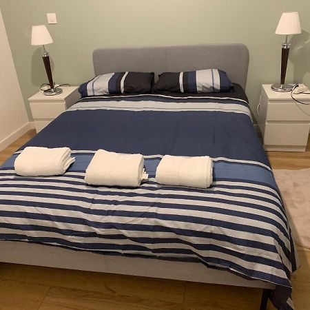 Appartement T2 Paray Vieille Poste Exteriör bild