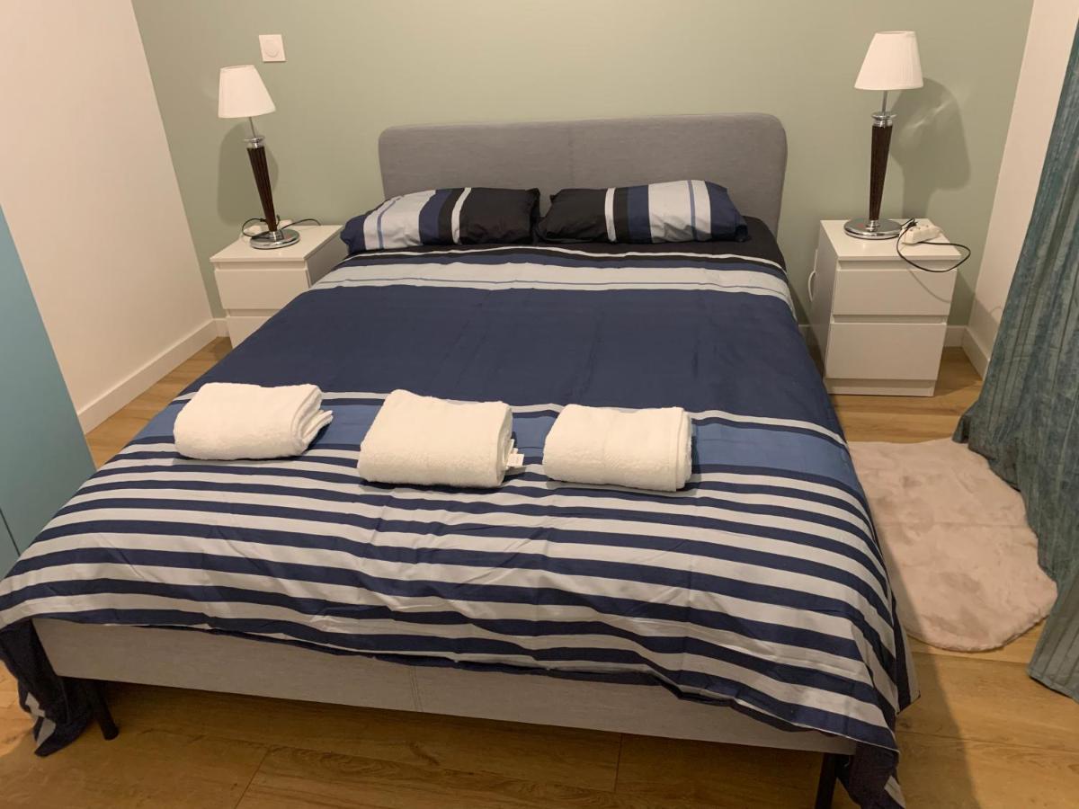 Appartement T2 Paray Vieille Poste Exteriör bild