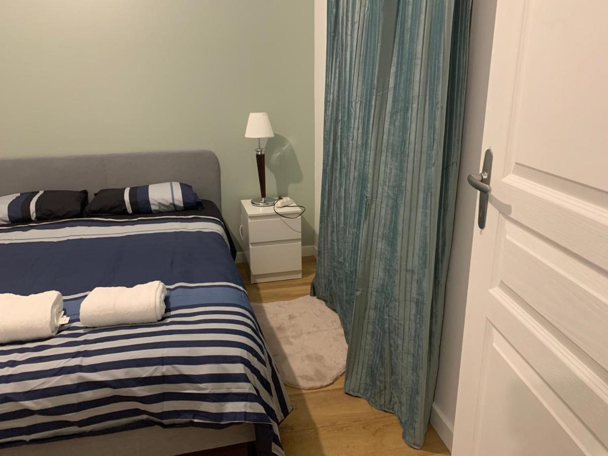 Appartement T2 Paray Vieille Poste Exteriör bild