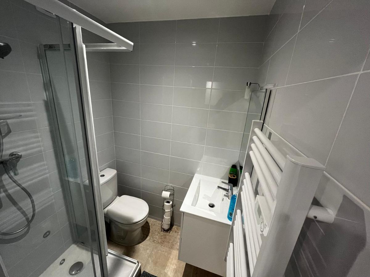 Appartement T2 Paray Vieille Poste Exteriör bild