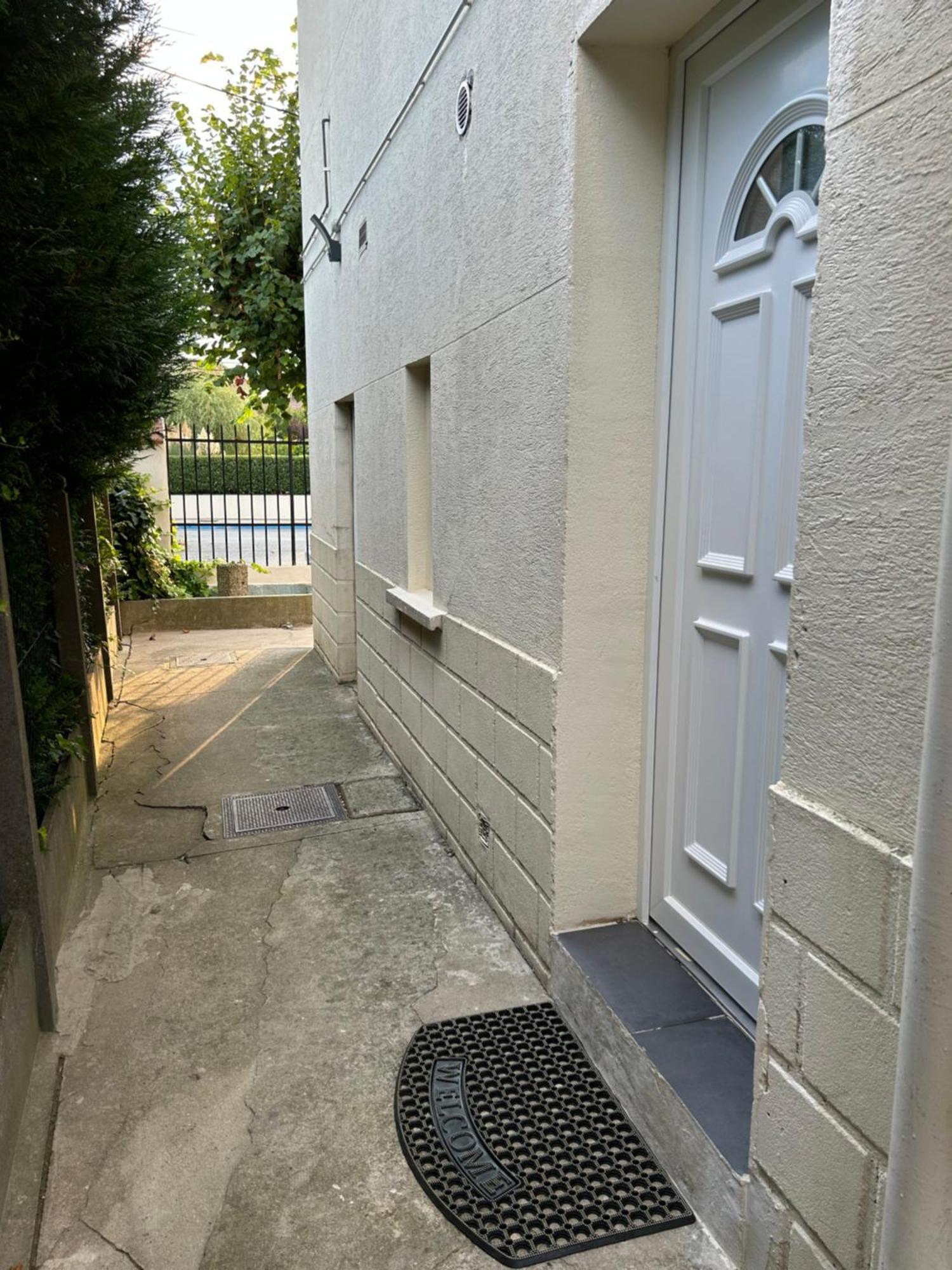 Appartement T2 Paray Vieille Poste Exteriör bild