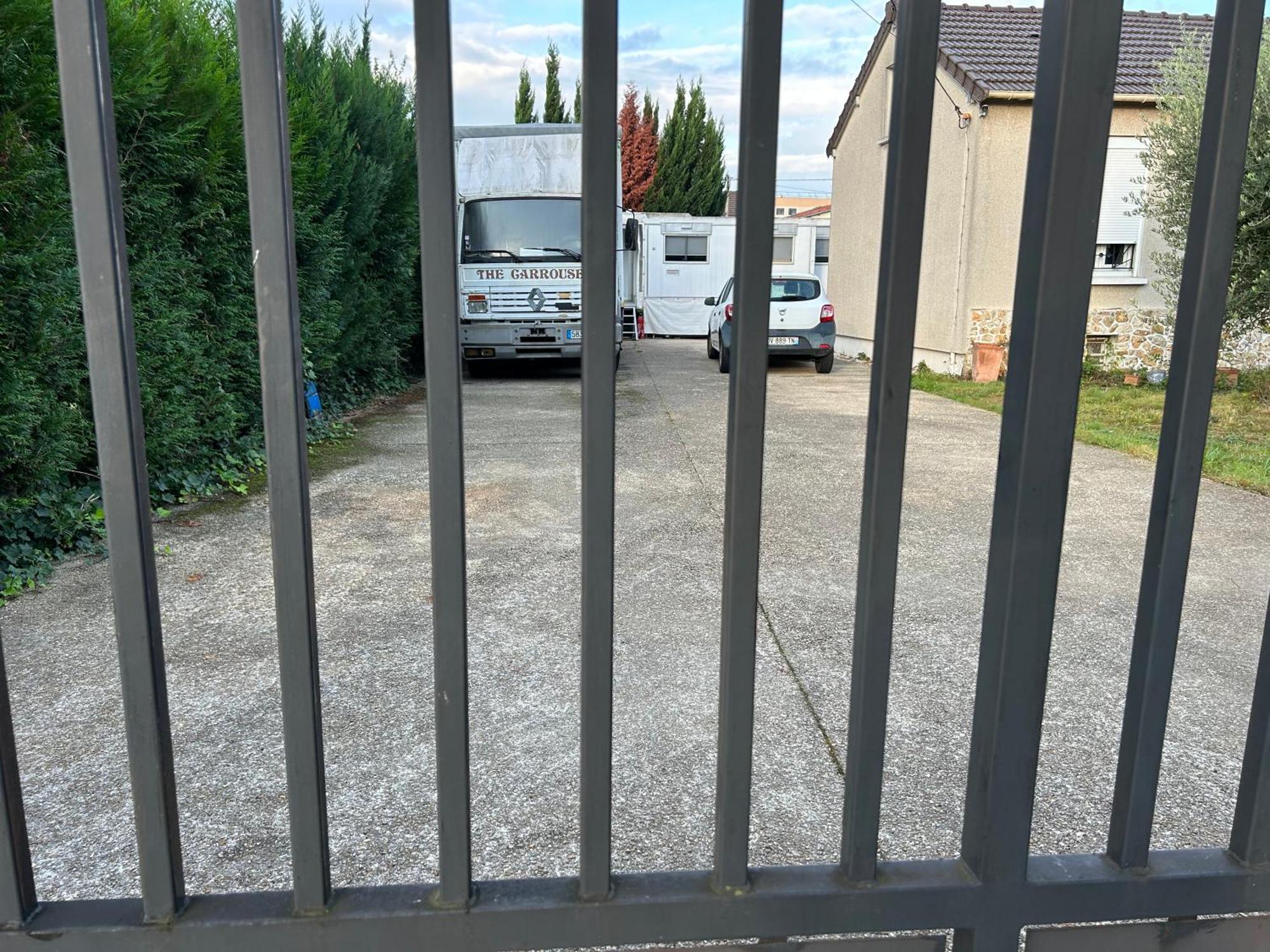 Appartement T2 Paray Vieille Poste Exteriör bild