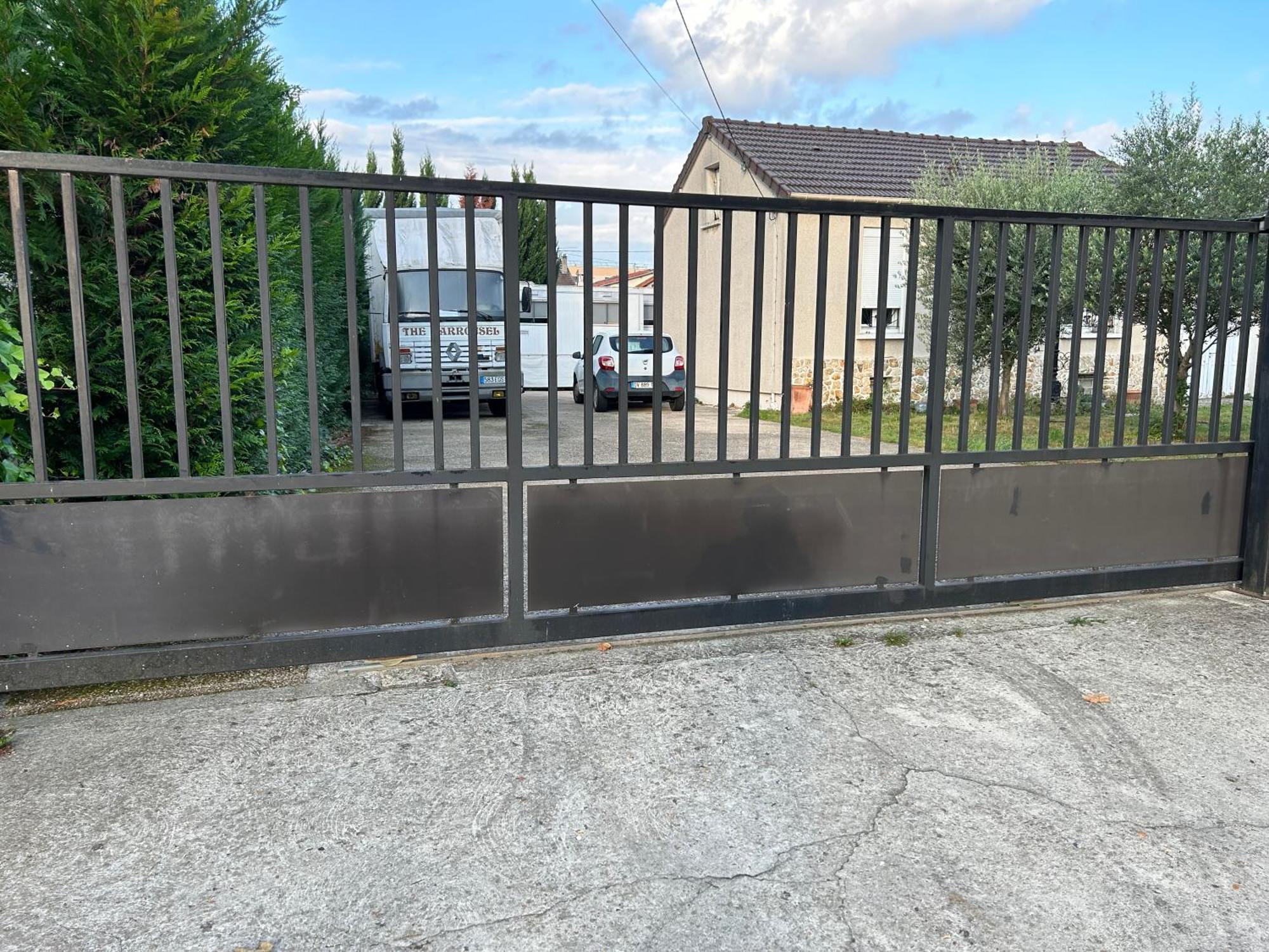 Appartement T2 Paray Vieille Poste Exteriör bild