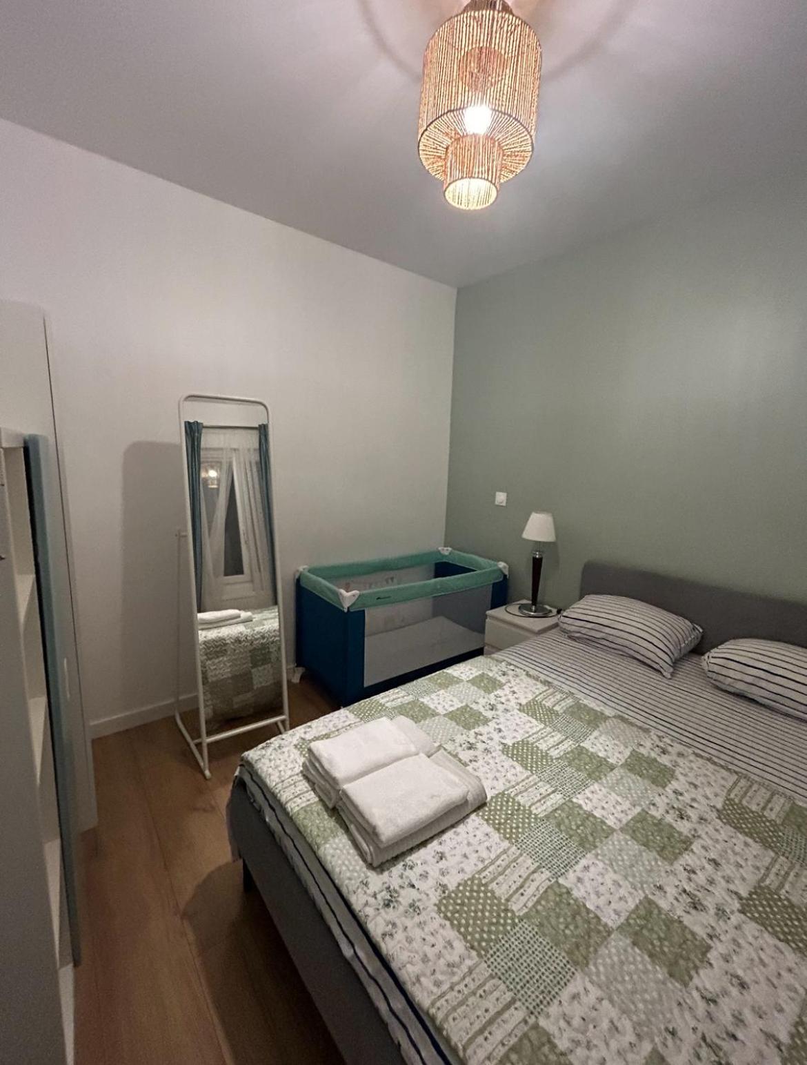 Appartement T2 Paray Vieille Poste Exteriör bild