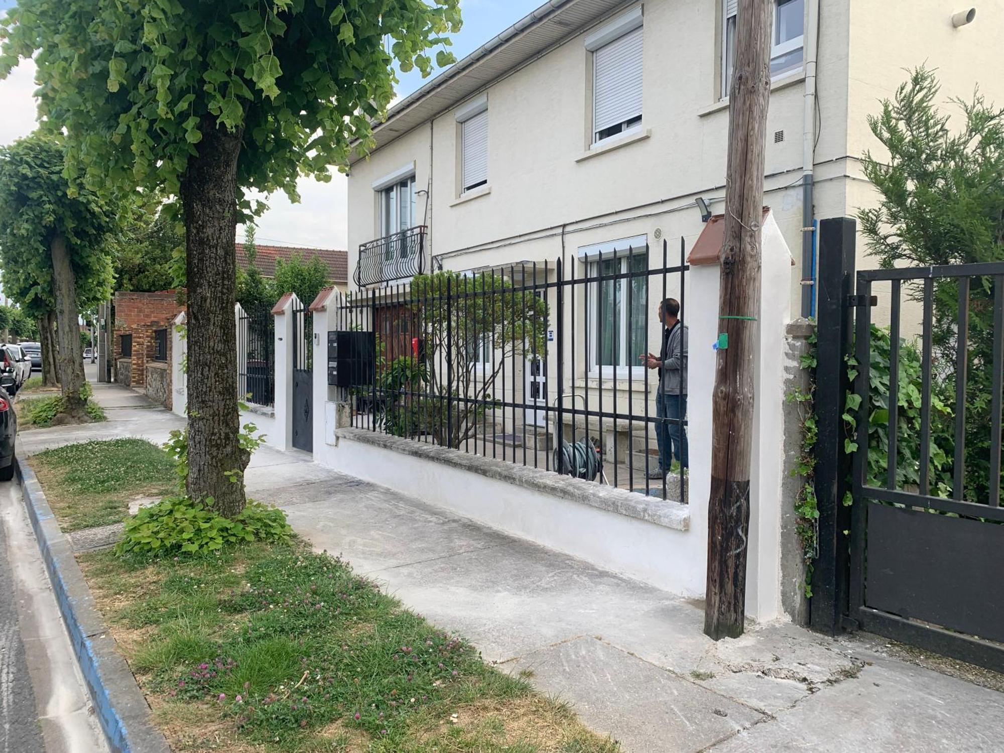 Appartement T2 Paray Vieille Poste Exteriör bild